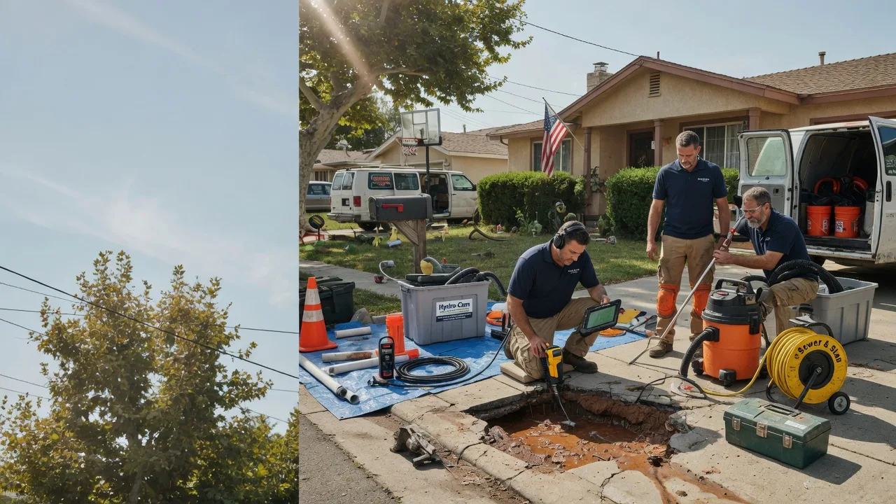 Slab Leak Repair in Smackover, AR near me